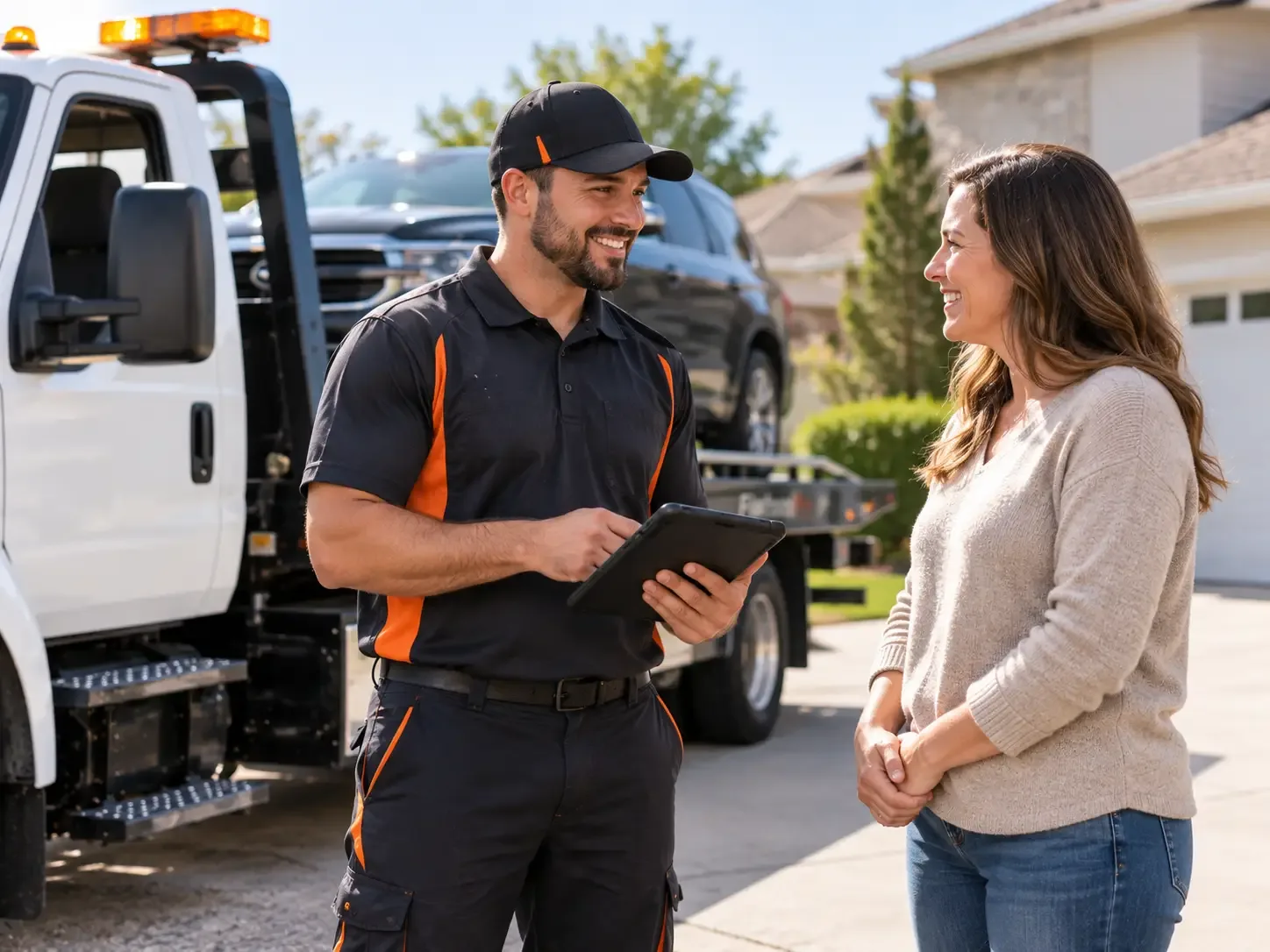 Flatbed Towing French Gulch, CA FAQs